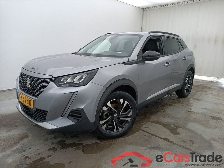 PEUGEOT E-2008 50 kWh Allure 5d #1