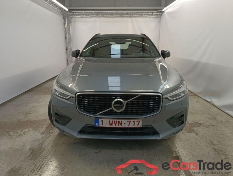 Volvo XC60 D4 120kW Geartronic R-Design 5d #5
