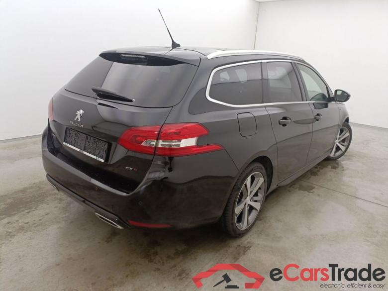Peugeot 308 SW 1.5 BlueHDi 130 S&S GT 5d #2