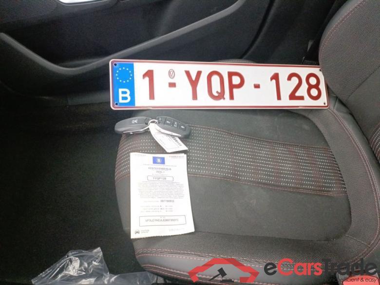 Peugeot 308 SW 1.5 BlueHDi 130 S&S GT 5d #4