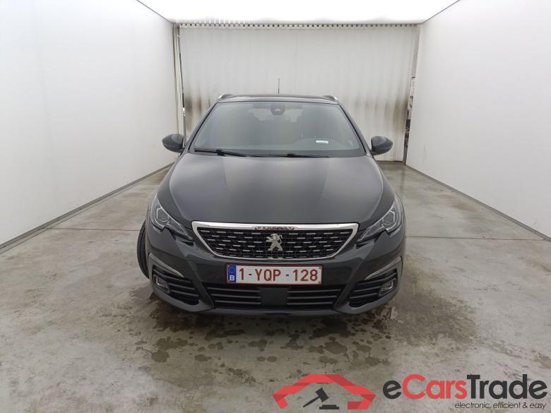 Peugeot 308 SW 1.5 BlueHDi 130 S&S GT 5d #5