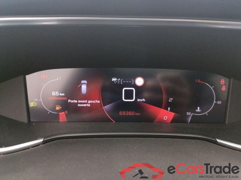 Peugeot 308 SW 1.5 BlueHDi 130 S&S GT 5d #6