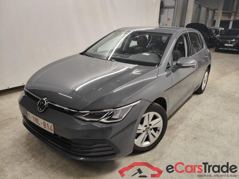 Volkswagen Golf VIII 2.0 TDI 85kW Life 5d #1