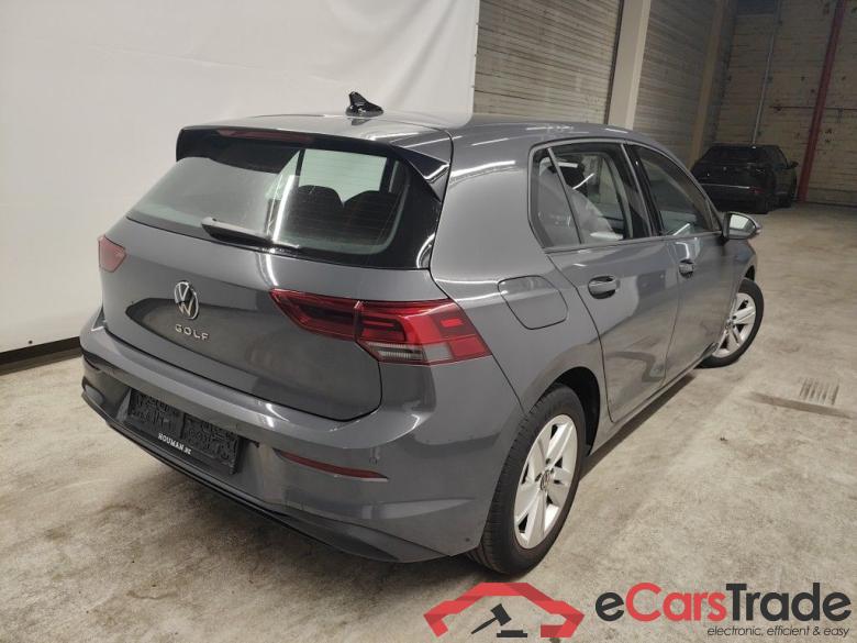 Volkswagen Golf VIII 2.0 TDI 85kW Life 5d #2