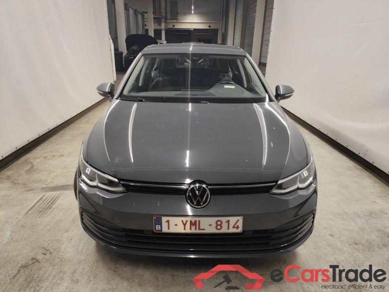 Volkswagen Golf VIII 2.0 TDI 85kW Life 5d #5