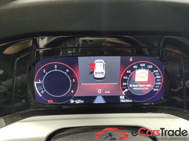 Volkswagen Golf VIII 2.0 TDI 85kW Life 5d #6