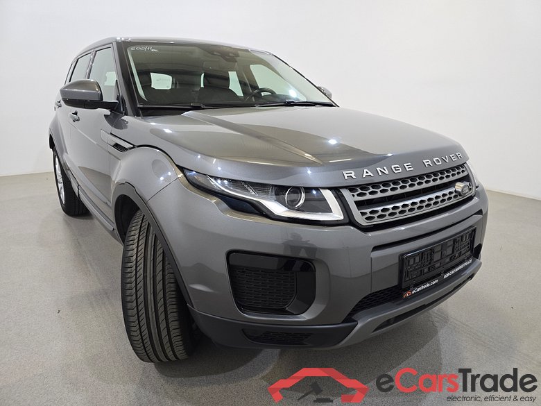 Land Rover Range Rover Evoque 2.0 eD4 Pure Navi KeylessGo Camera Klima PDC ... #3