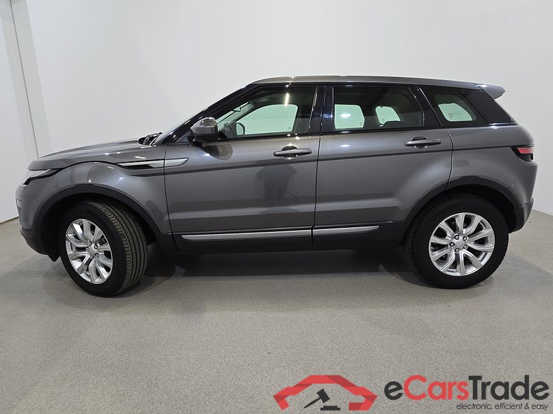 Land Rover Range Rover Evoque 2.0 eD4 Pure Navi KeylessGo Camera Klima PDC ... #2