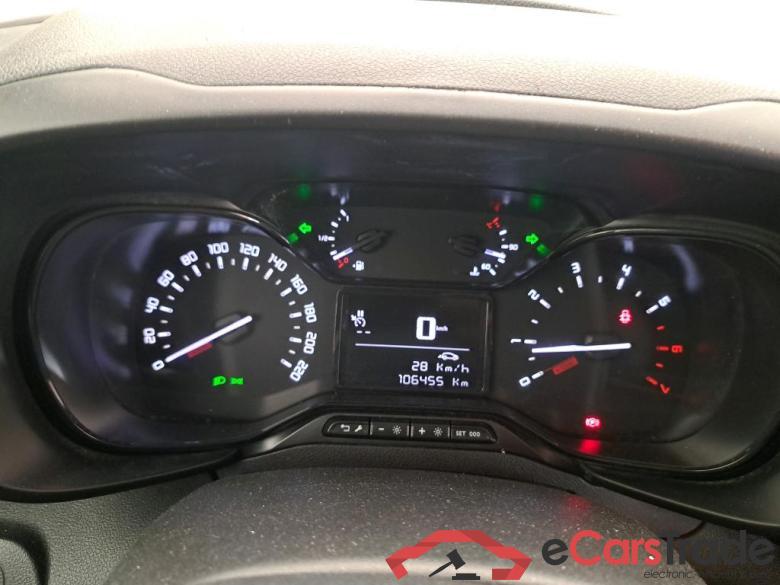 Berlingo Fourgon Club M 650 1.5 BlueHDi 75CV BVM5 E6dT #6