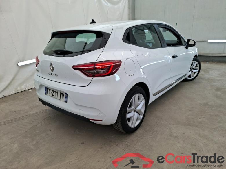 Clio V Business 1.0 SCe 65CV BVM5 E6d #3
