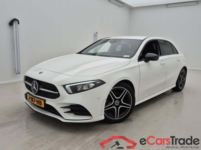 MERCEDES-BENZ A-klasse 180 Bsn Sol AMG Night Up DCT #1