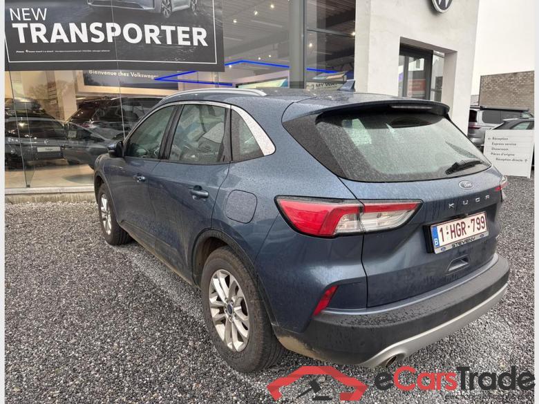 FORD Kuga Kuga 2.5 EcoBoost FWD FHEV Titanium (EU6d) #2