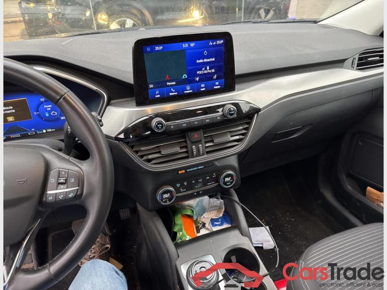 FORD Kuga Kuga 2.5 EcoBoost FWD FHEV Titanium (EU6d) #6