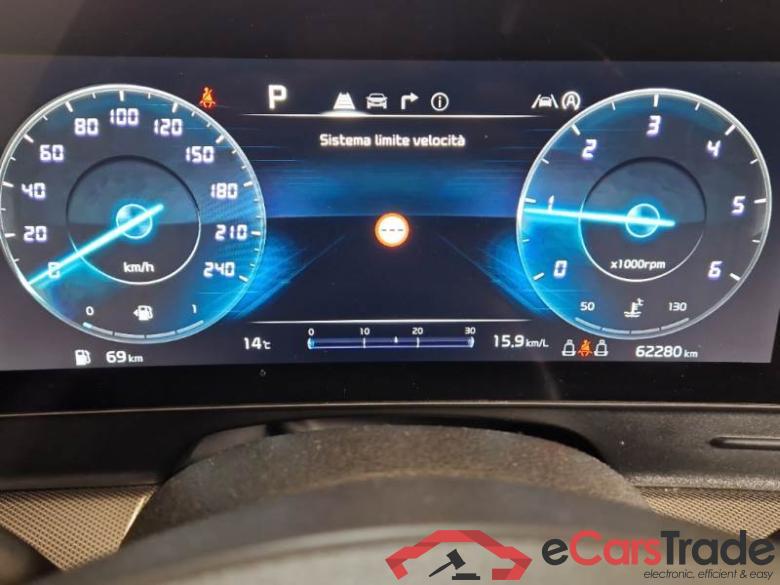 KIA SPORTAGE / 2021 / 5P / SUV 1.6 CRDI MHEV GT-LINE PLUS 4WD DCT #4