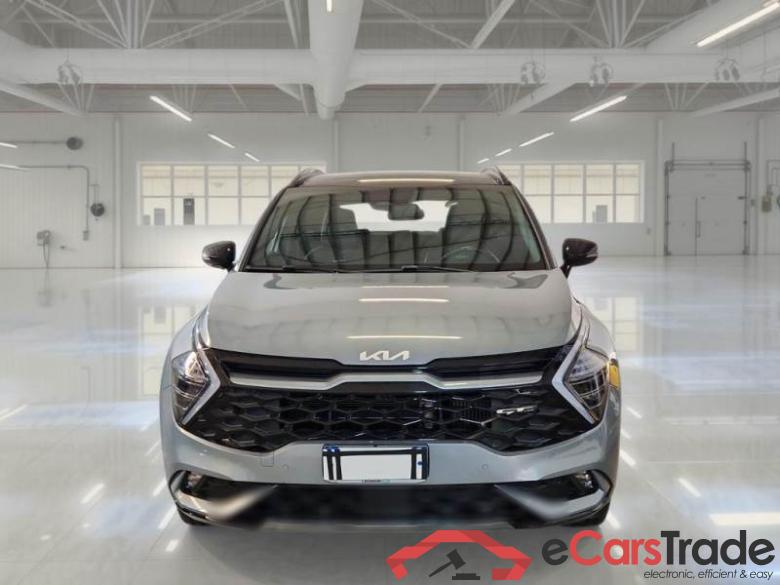 KIA SPORTAGE / 2021 / 5P / SUV 1.6 CRDI MHEV GT-LINE PLUS 4WD DCT #6