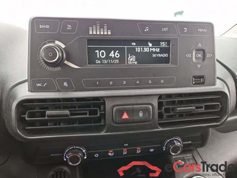 CITROEN Berlingo 1.6 BlueHDI Worker #6