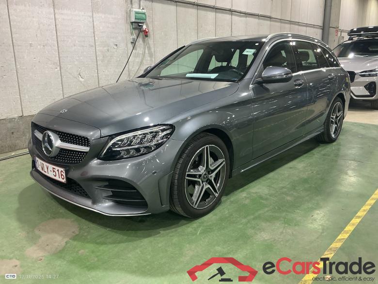 MERCEDES-BENZ C-Klasse 1.6 C 200 D BUSINESS SOLUTION #1