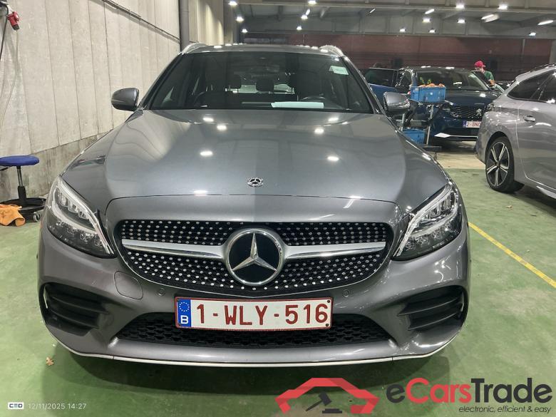 MERCEDES-BENZ C-Klasse 1.6 C 200 D BUSINESS SOLUTION #2