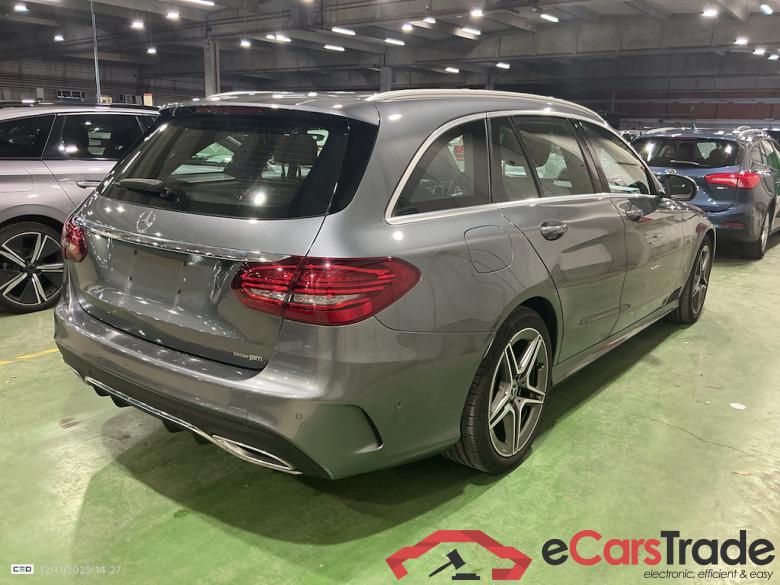 MERCEDES-BENZ C-Klasse 1.6 C 200 D BUSINESS SOLUTION #4