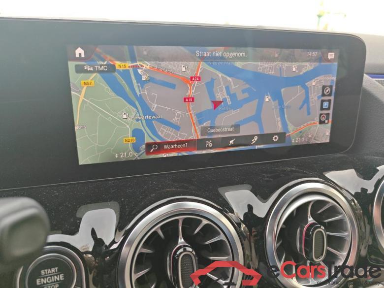 MERCEDES-BENZ B-klasse 118 kW #2