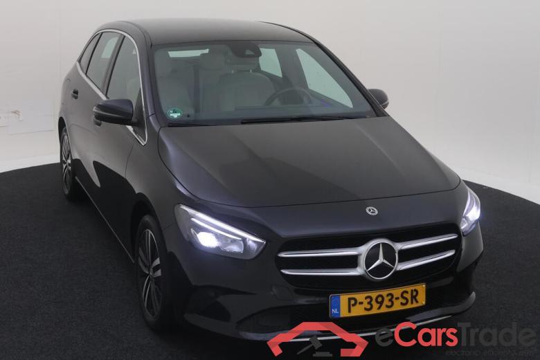 MERCEDES-BENZ B-klasse 118 kW #4