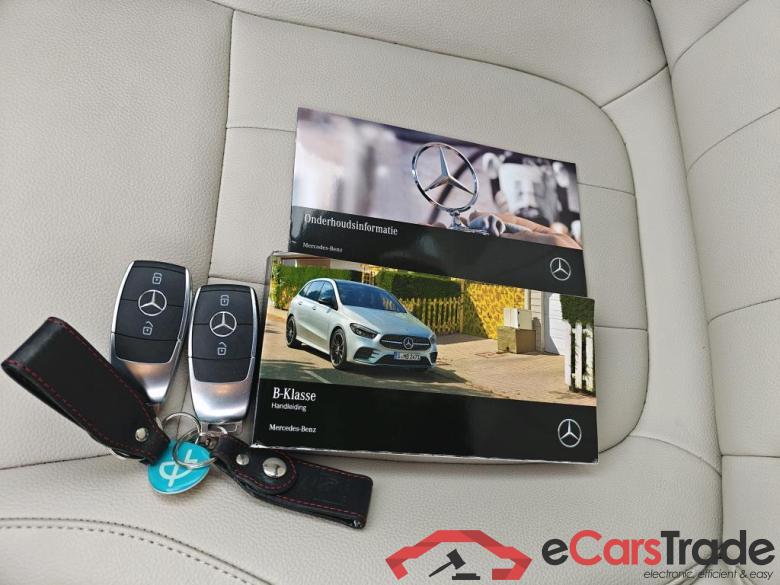 MERCEDES-BENZ B-klasse 118 kW #6