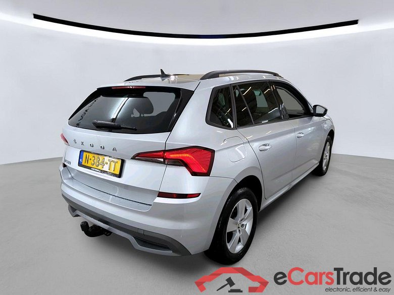 SKODA Kamiq 81 kW #4