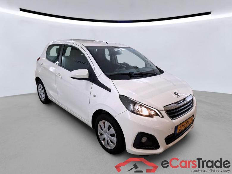PEUGEOT 108 53 kW #3