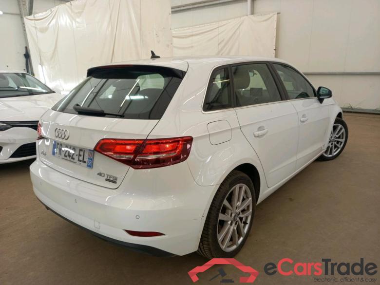 AUDI A3 Sportback / 2016 / 5P / Berline 40 TFSI 190 QUAT S TRONIC BUSI L SB #3