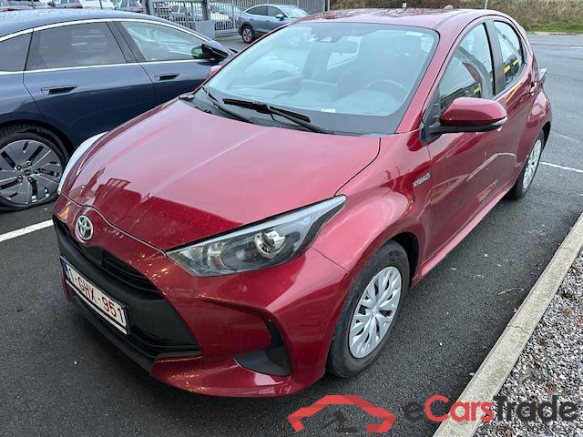 TOYOTA Yaris Hybrid (HEV) Yaris Hybrid 1.5i VVT-i E-CVT Dynamic #1