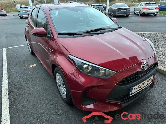 TOYOTA Yaris Hybrid (HEV) Yaris Hybrid 1.5i VVT-i E-CVT Dynamic #2