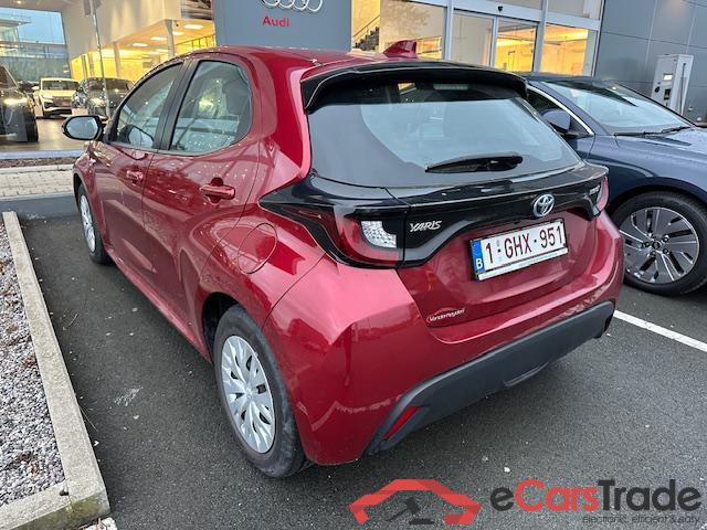 TOYOTA Yaris Hybrid (HEV) Yaris Hybrid 1.5i VVT-i E-CVT Dynamic #3