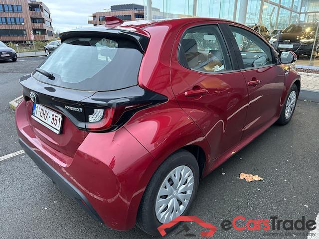 TOYOTA Yaris Hybrid (HEV) Yaris Hybrid 1.5i VVT-i E-CVT Dynamic #4