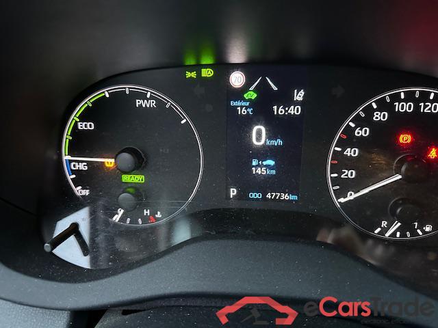 TOYOTA Yaris Hybrid (HEV) Yaris Hybrid 1.5i VVT-i E-CVT Dynamic #5