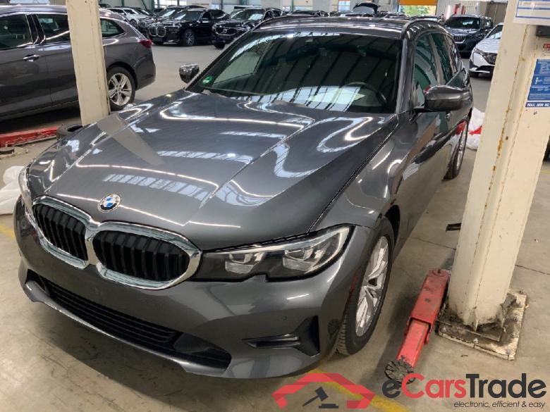 Baureihe 3 Touring 318 d Advantage 2.0 110KW AT8 E6d #1