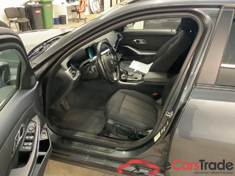 Baureihe 3 Touring 318 d Advantage 2.0 110KW AT8 E6d #4