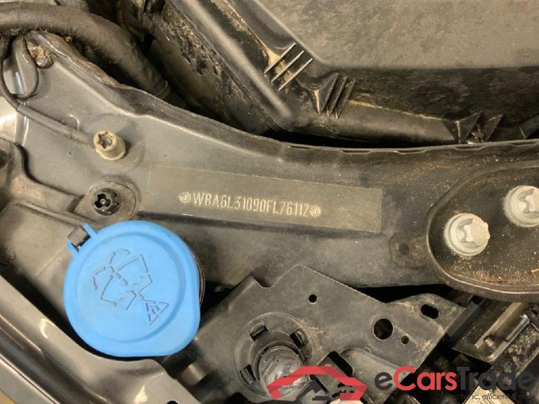 Baureihe 3 Touring 318 d Advantage 2.0 110KW AT8 E6d #5