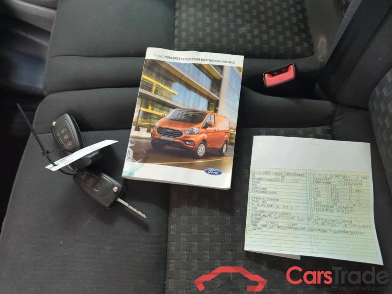 FORD Transit Custom 320 L2H1 LKW VA Autm. Trend 4d 96kW #3