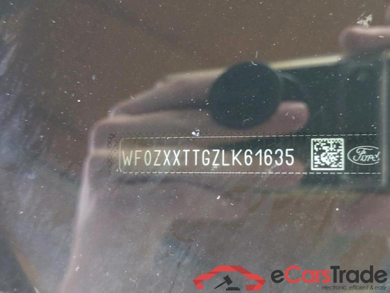 FORD Transit Custom 320 L2H1 LKW VA Autm. Trend 4d 96kW #4