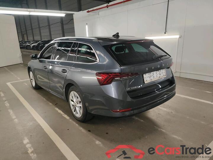 Skoda Octavia Combi Octavia Combi 1.5 TSI DSG7 Clever (Mild Hybrid) 110kW/150pk  5D/P Auto-7 #3