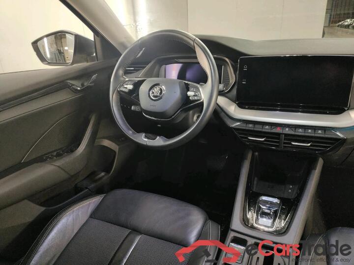 Skoda Octavia Combi Octavia Combi 1.5 TSI DSG7 Clever (Mild Hybrid) 110kW/150pk  5D/P Auto-7 #5