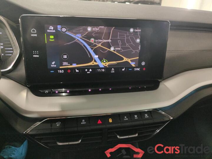 Skoda Octavia Combi Octavia Combi 1.5 TSI DSG7 Clever (Mild Hybrid) 110kW/150pk  5D/P Auto-7 #6