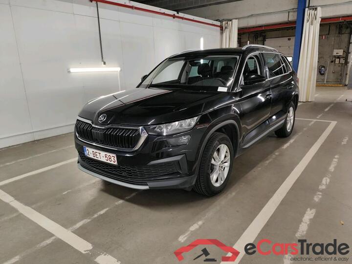 Skoda Kodiaq Kodiaq 2.0 CRTDI DSG7 4WD Clever 110kW/150pk  5D/P Auto-7 #1