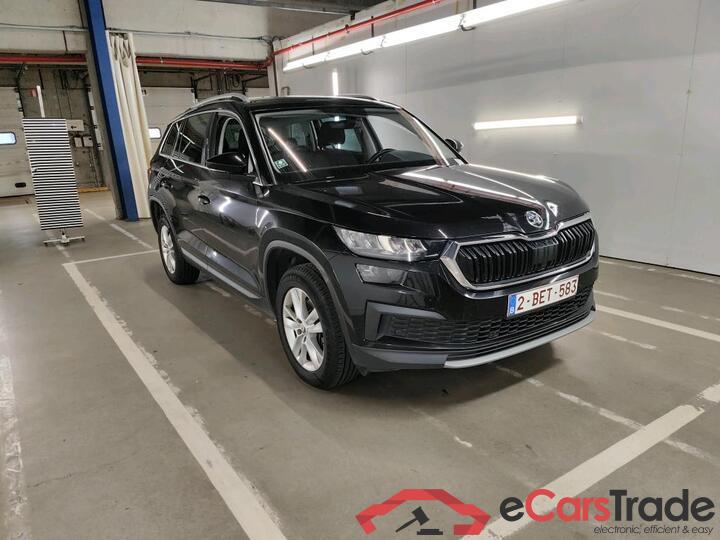 Skoda Kodiaq Kodiaq 2.0 CRTDI DSG7 4WD Clever 110kW/150pk  5D/P Auto-7 #2