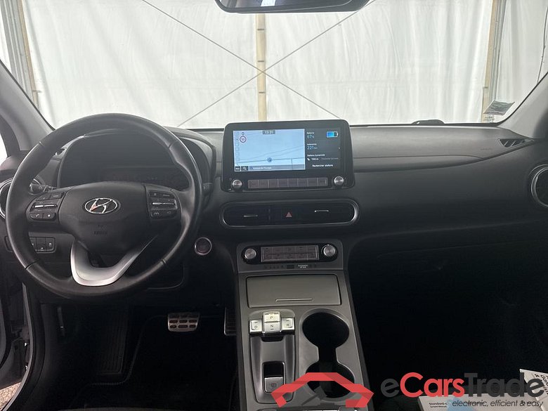 Kona Business Electrique 2WD 39kWh BVA #6