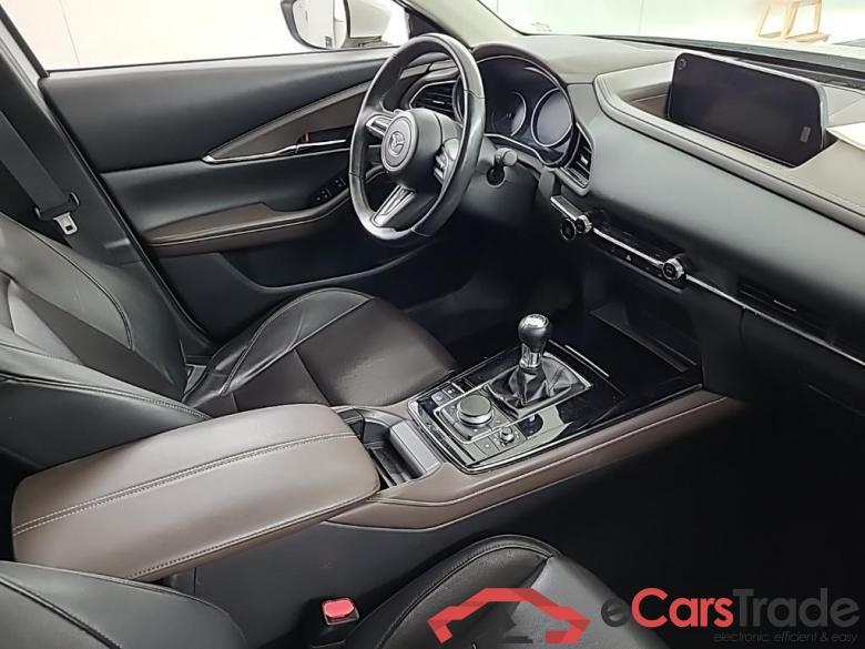 Mazda CX-30 SKYACTIV-X 180 Luxury 5D 132kW #6