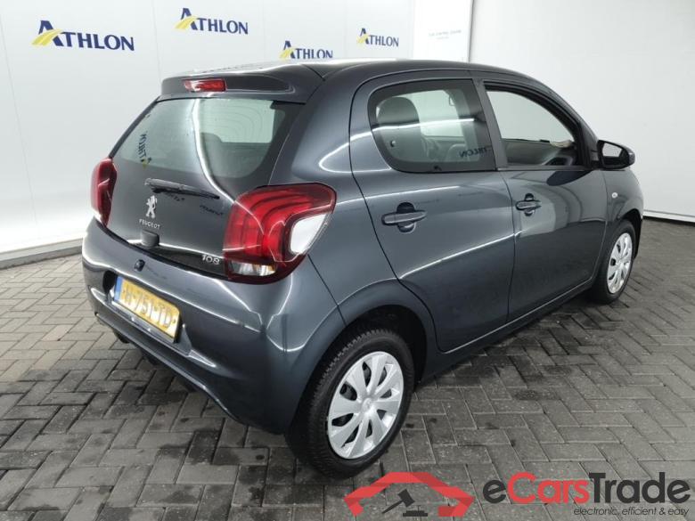 PEUGEOT 108 Active 1.0 e-VTi 68pk 3D #3