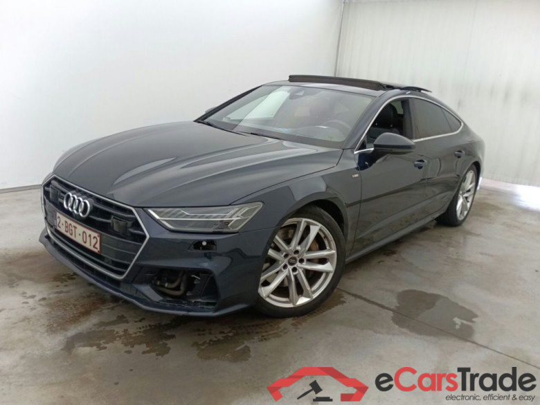 Audi A7 Sportback 2.0 50 TFSI e quattro 220kW S tronic 5d #1