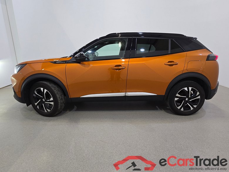 Peugeot 2008 1.2 PureTech GT-Line LED-Xenon I-Cockpit Navi 1/2 Sport-Leather KeylessGo Camera Klima PDC ... #2