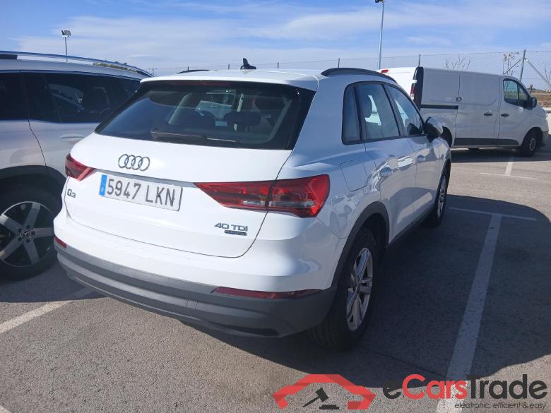 AUDI Q3 / 2018 / 5P / todoterreno 40 TDI 140kW (190CV) S tronic Quattro #2